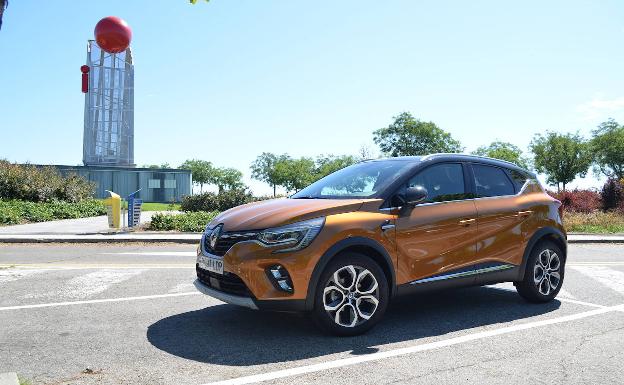 Renault Captur 1.3 Tce 130 EDC Zen+: mecánica equilibrada y sorpresa tecnológica