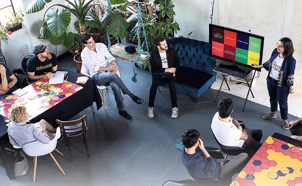 Innovación frente a la incertidumbre