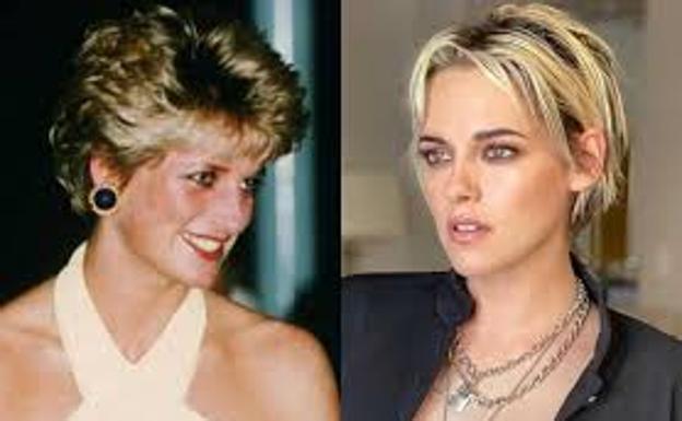 Kristen Stewart, la nueva Lady Di