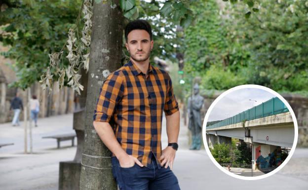 «La chica me miró con ojos de querer escapar. Tenía un vacío total en la mirada»