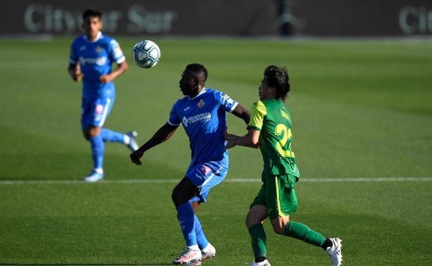 Vídeos del partido Getafe-Eibar