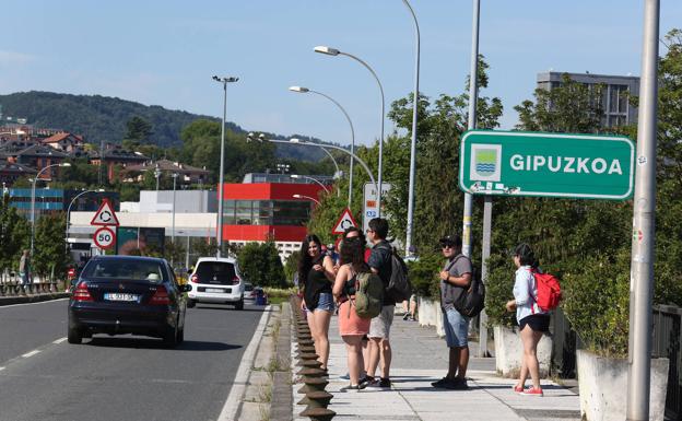 «Con la reapertura de la frontera hemos reconquistado los espacios que nos pertenecían»