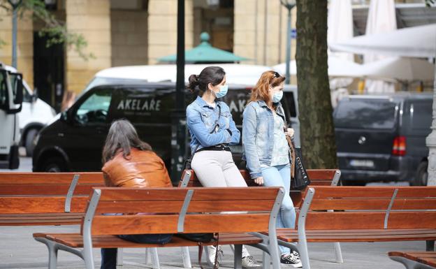 Las mascarillas son...