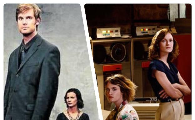 El cable que une 'Halt and catch fire' con 'A dos metros bajo tierra'