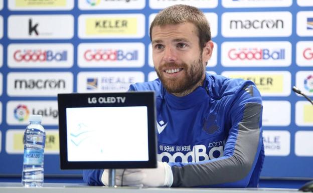 Dos partidos de sanción a Illarramendi tras el partido contra el Real Madrid