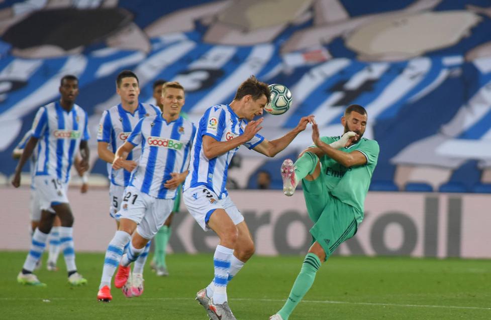 Siete puntos perdidos...