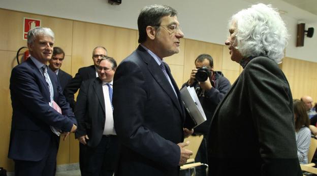 El CGPJ abre la carrera por la presidencia de la Justicia vasca