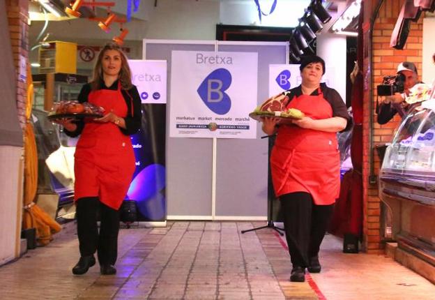 Un desfile fresco y de temporada