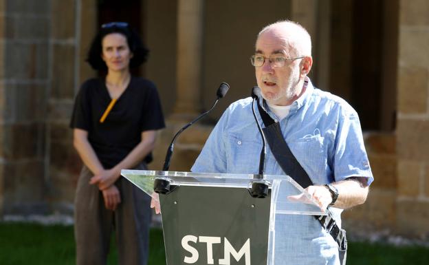 Jose Mari Zabala será el protagonista de la tercera edición del Museo Bikoitza