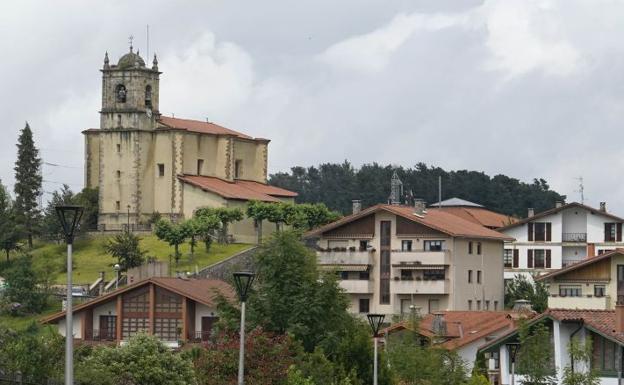 Un paseo por Gipuzkoa: El balcón del Goierri
