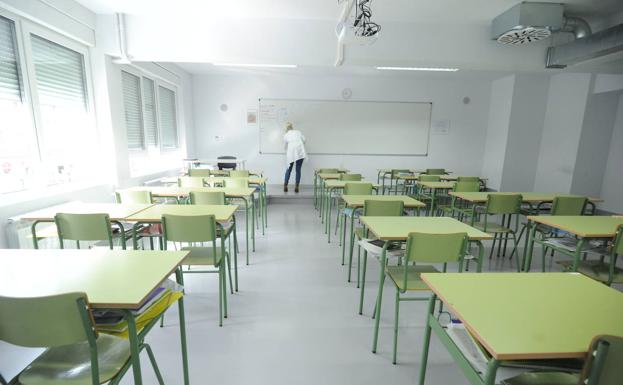 Los sindicatos denuncian recortes en la educación pública vasca