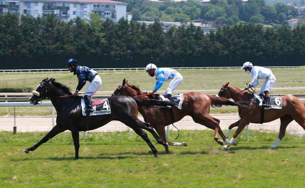 'Zascandil' cumple con sus nuevos propósitos
