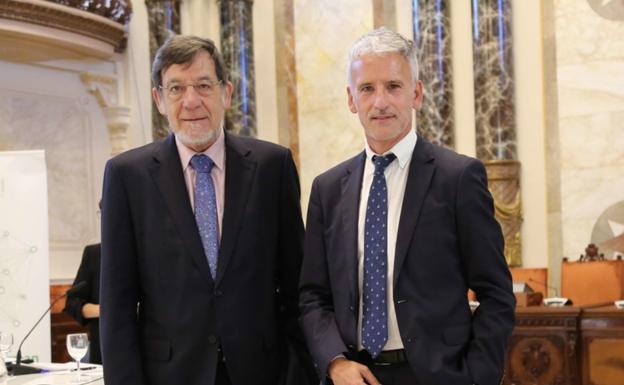 Subijana también sopesa optar a la Presidencia del TSJPV, que se presenta disputada
