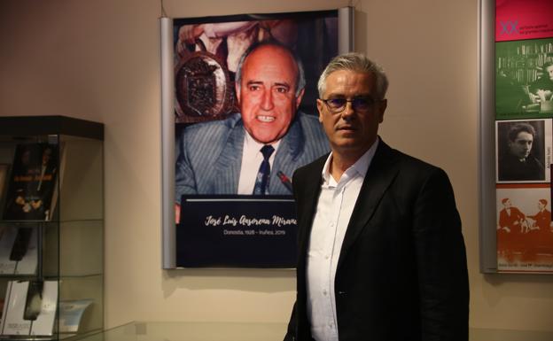 El donostiarra Pello Leiñena, nuevo director de Eresbil