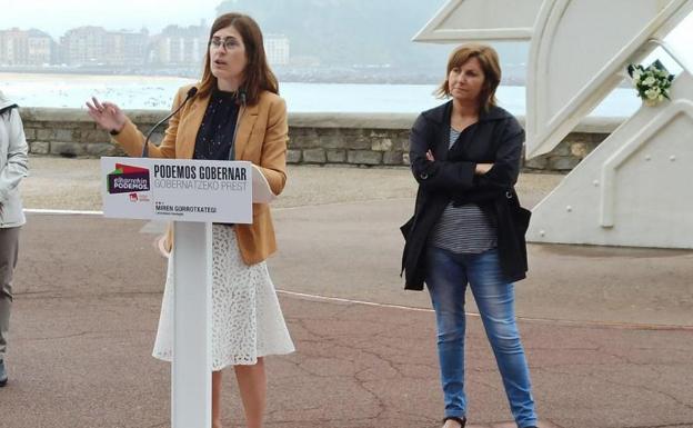 Gorrotxategi reivindica que se conozca «la verdad» sobre las torturas