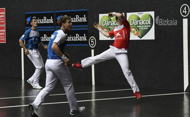 Demasiado silencio en el Bizkaia