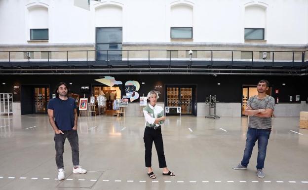 Menos diversidad en el ecosistema de Tabakalera