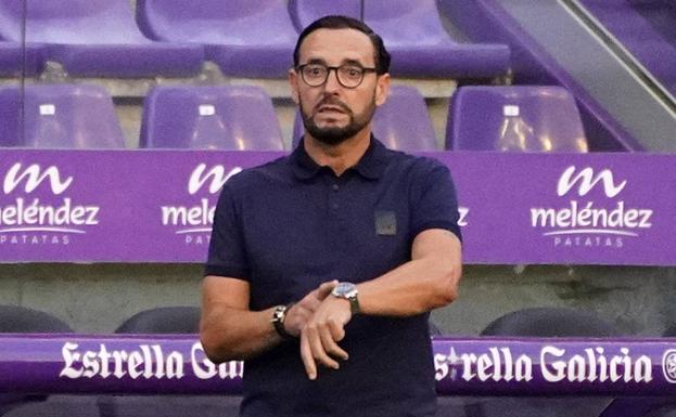 Bordalás: «Es un partido muy determinante»