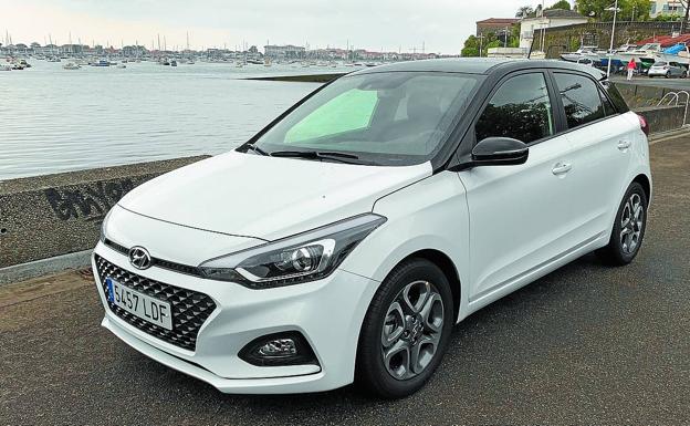 Hyundai i20, nobleza y lógica urbana