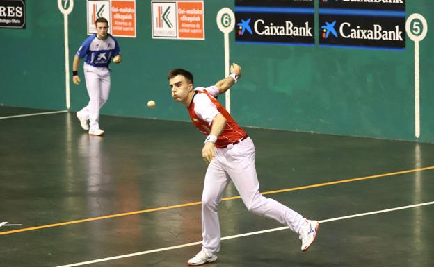 Peña II sustituirá a Bengoetxea VI en Irun