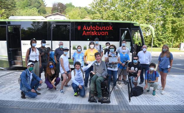 Cómo contar un viaje lleno de dificultades