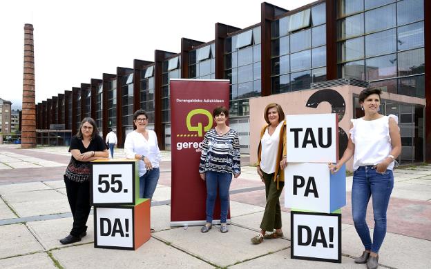 La Azoka de Durango incorporará una versión 'online' en su 55 edición