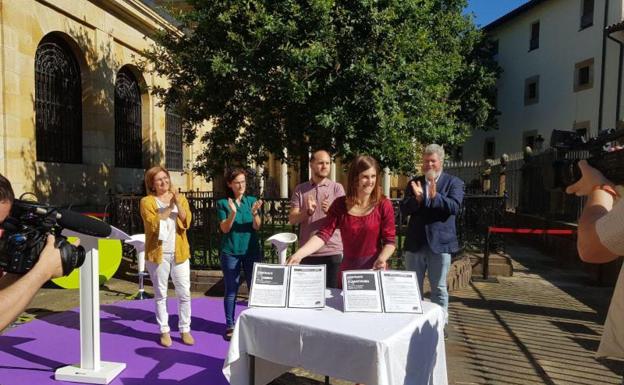 Gorrotxategi insta a PSE y EH Bildu a aceptar «el mandato de la ciudadanía»