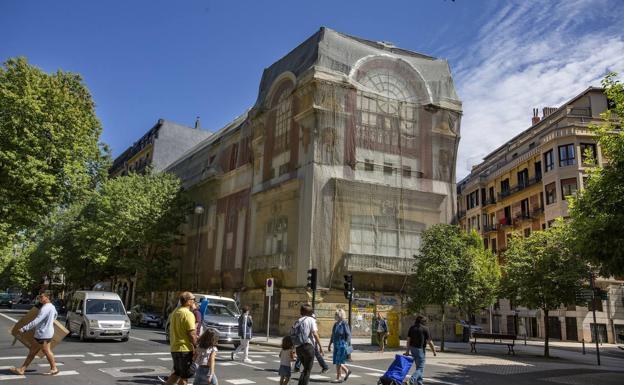 Goia y la Sade coinciden en que «está cerca» el desbloqueo para preservar el Bellas Artes