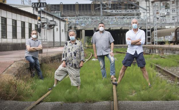 Gipuzkoa, pendiente de los trenes
