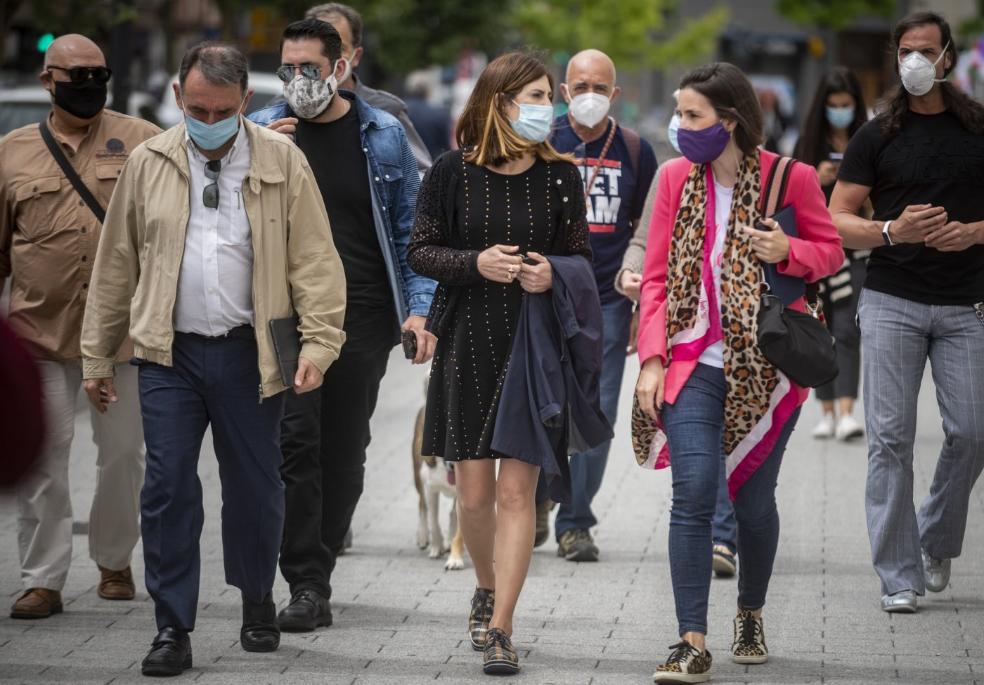 Miren Gorrotxategi, una debutante que hace mermeladas