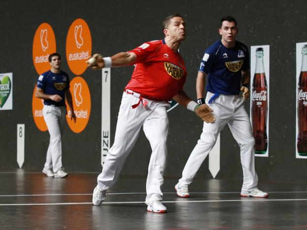 El idilio de Aimar Olaizola con el Uranzu