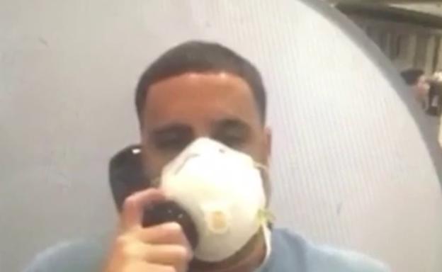 Pablo Ibar anuncia que su línea de defensa en el nuevo juicio será demostrar que el juez Bailey no fue imparcial