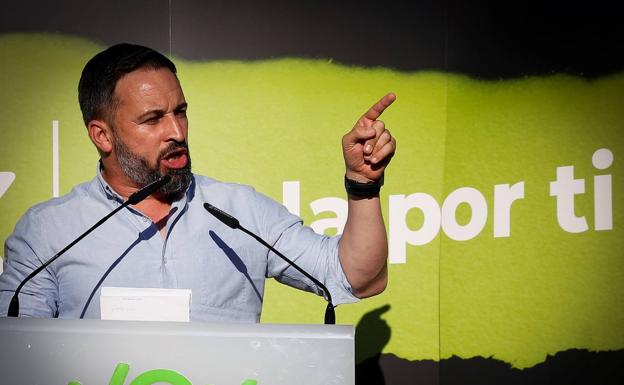 La Junta Electoral respalda a Vox y urge a Correos a repartir su propaganda
