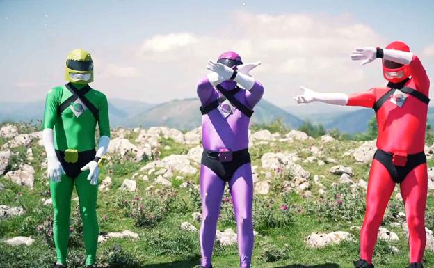 Una parodia para sacudir el tablero