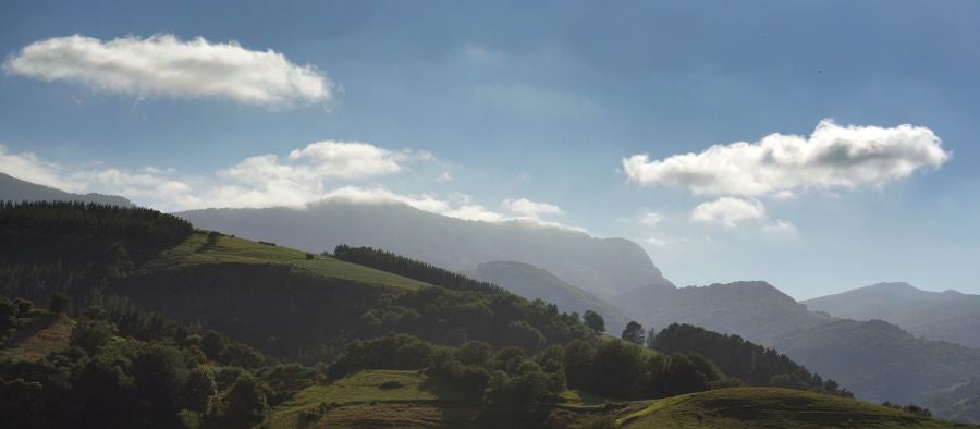 Un paseo por Gipuzkoa: Alkiza