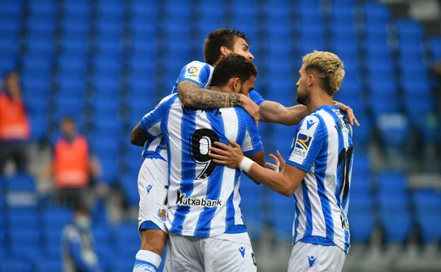 La Real está muy viva