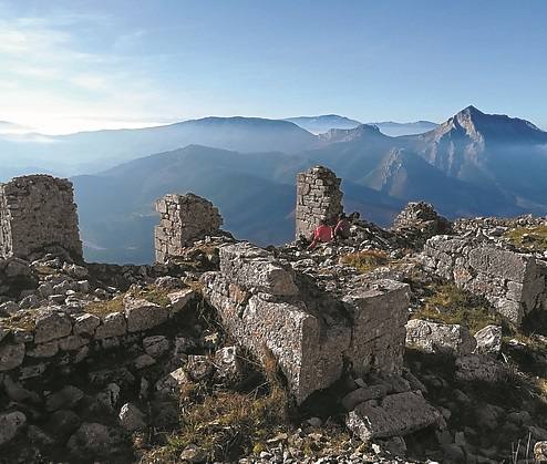 La villa de los ferrones