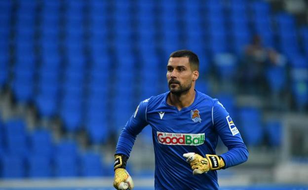 El uno a uno de la Real Sociedad frente al Espanyol