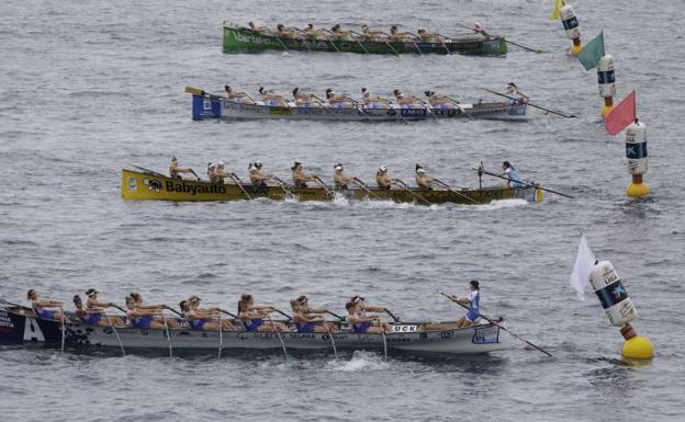 «Se prevé una liga igualada entre los cuatro botes»