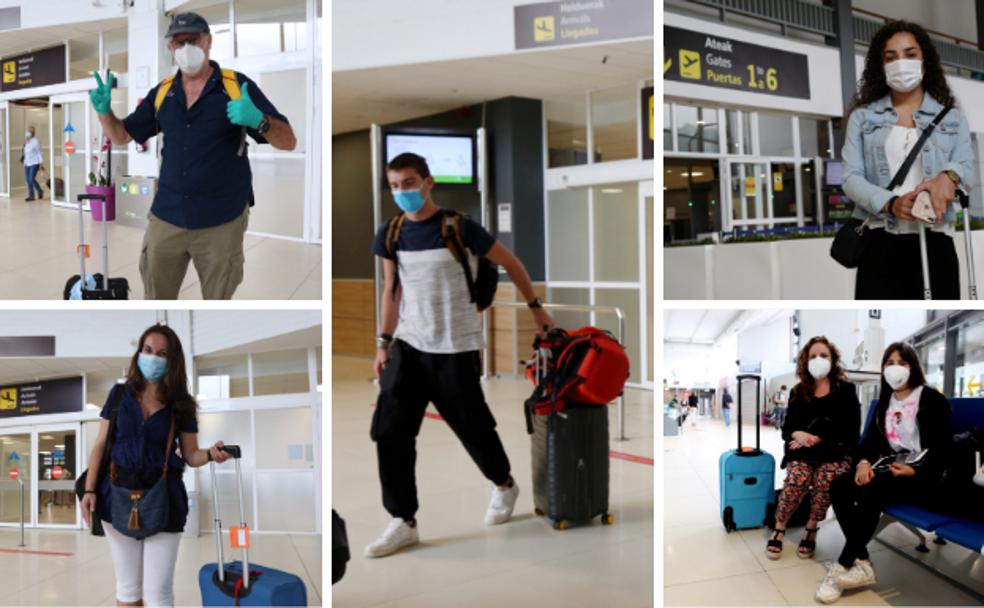 «Volar desde casa es muy cómodo»