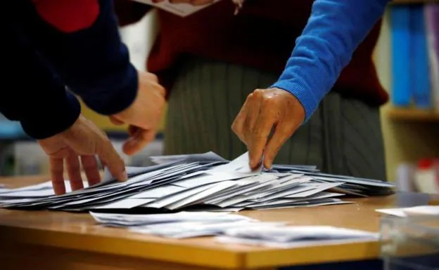 Elecciones vascas del 12-J: Mascarillas, papeleta desde casa si se puede, más centros para votar y un 'kit' sanitario en cada mesa