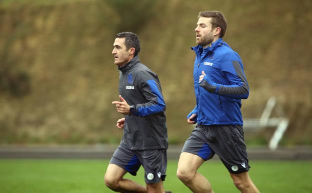 Illarramendi pasará por el quirófano este domingo en Londres