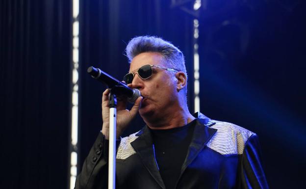 Loquillo: «Somos trabajadores esenciales»