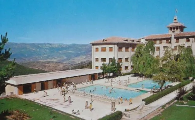 Colonias y fotocopias