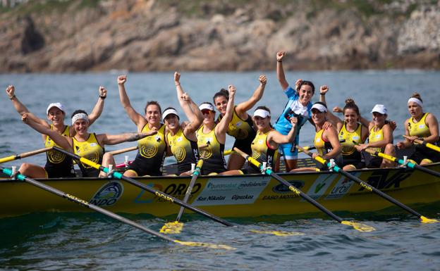 Orio se quita la mascarilla desde el primer día y desvela su nivel