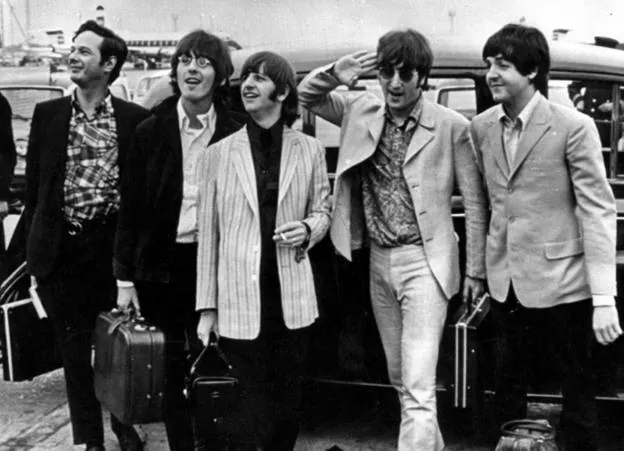 El agente que descubrió a los Beatles estrenará su película |  El Diario Vasco