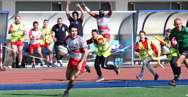 «El objetivo será disputar una de las finales»