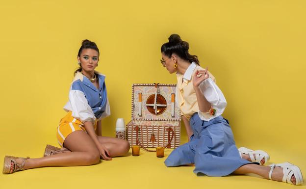 De enfermera a diseñadora de moda