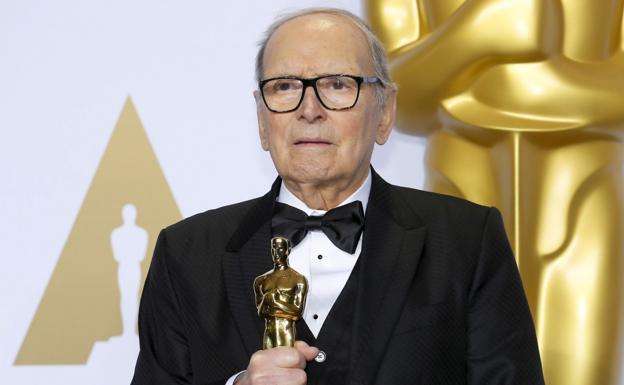 Muere Ennio Morricone, el compositor que homenajeó al cine