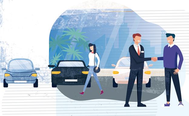 Es el gran momento para comprar un coche